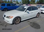 ✅ 2008 BMW 3 Series 328i • VIN: WBAVC53518FZ84671 • Lot: 42882549. Listed on IAAI with 191,778 mi. Free auction sales archive from the USA and detailed vehicle history report at DreamBid. Image 2.