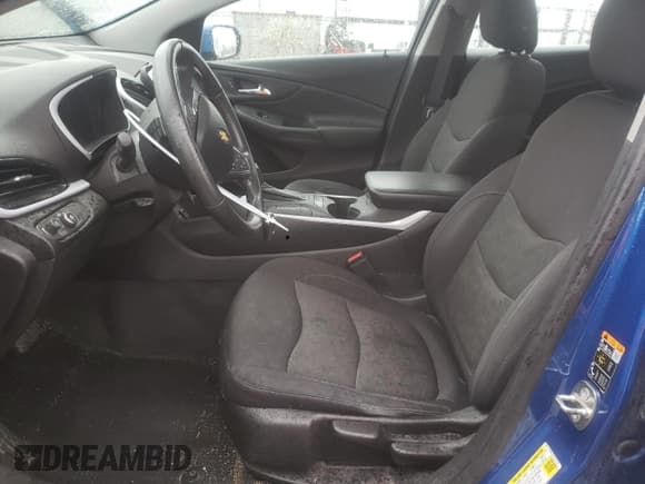 ✅ 2017 Chevrolet Volt LT • VIN: 1G1RA6S54HU100194 • Lot: 49970984. Wystawiony na Copart z przebiegiem 51 242 mil. Bezpłatny archiwum sprzedaży aukcyjnych z USA i szczegółowy raport historii pojazdu na DreamBid. Zdjęcie 7.