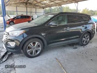2014 Hyundai Santa Fe GLS with VIN KM8SR4HF8EU074308, listed as a Copart auction lot 80162865 with 178,151 mi miles and Clean title. Bid and sale history available at DreamBid. Image 1.