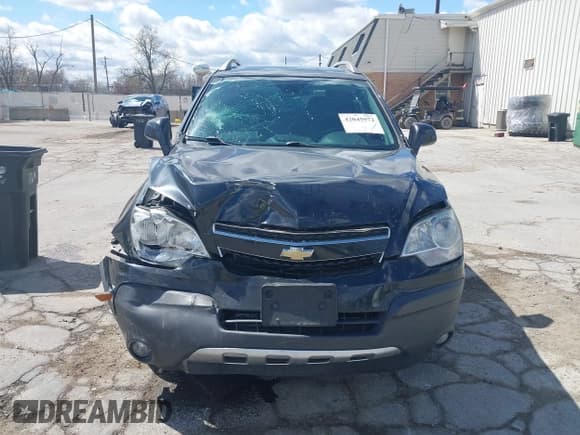 ✅ 2012 Chevrolet Captiva Sport LS • VIN: 3GNAL2EK2CS577814 • Lot: 42045972. Wystawiony na IAAI z przebiegiem 94 020 mil. Bezpłatny archiwum sprzedaży aukcyjnych z USA i szczegółowy raport historii pojazdu na DreamBid. Zdjęcie 13.