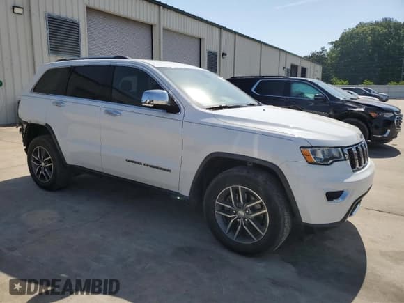 ✅ 2018 Jeep Grand Cherokee Limited • VIN: 1C4RJFBG6JC259979 • Lot: 54773885. Wystawiony na Copart z przebiegiem 151 839 mil. Bezpłatny archiwum sprzedaży aukcyjnych z USA i szczegółowy raport historii pojazdu na DreamBid. Zdjęcie 4.
