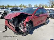 ✅ 2024 Ford Escape ST-Line • VIN: 1FMCU9MN8RUB57644 • Lot: 85930575. Listed on Copart with 4,783 mi. Free auction sales archive from the USA and detailed vehicle history report at DreamBid. Image 1.