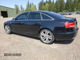 ✅ 2008 Audi S6 • VIN: WAUDN74F18N009179 • Лот: 54632115. Опубликован ранее на Copart с пробегом 72 915 миль. Бесплатный доступ к архиву аукционных продаж из США и подробный отчёт об истории автомобиля на DreamBid. Изображение 2.