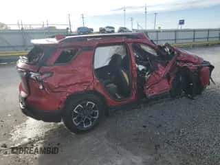 2025 Chevrolet Equinox AWD ACTIV с VIN 3GNAXSEG4SL161515, выставлен на аукционе Copart как лот 54138675 с пробегом Не указан миль и На запчасти • Non repairable. История ставок и продаж доступна на DreamBid. Изображение 3.