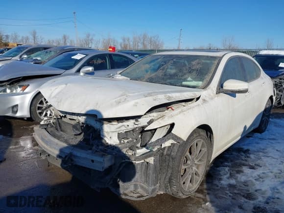 ✅ 2017 Acura TLX V6 • VIN: 19UUB2F31HA004817 • Лот: 41340265. Опубликован ранее на IAAI с пробегом 91 926 миль. Бесплатный доступ к архиву аукционных продаж из США и подробный отчёт об истории автомобиля на DreamBid. Изображение 18.