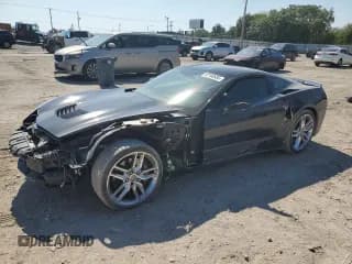 ✅ 2016 Chevrolet Corvette Z51 2LT • VIN: 1G1YK2D71G5109881 • Lot: 82160685. Listed on Copart with 41,721 mi. Free auction sales archive from the USA and detailed vehicle history report at DreamBid. Image 1.