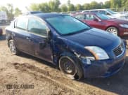 ✅ 2008 Nissan Sentra 2.0 • VIN: 3N1AB61EX8L736215 • Лот: 43052247. Опубликован ранее на IAAI с пробегом 139 535 миль. Бесплатный доступ к архиву аукционных продаж из США и подробный отчёт об истории автомобиля на DreamBid. Изображение 1.