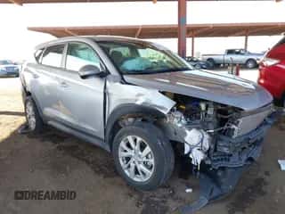 2020 Hyundai Tucson SE z VIN KM8J2CA4XLU194286, wystawiony jako IAAI lot #43225099 z przebiegiem 65 767 mil mil oraz . Historia ofert i sprzedaży dostępna na DreamBid. Obrazek 1.