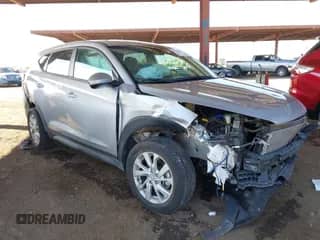 2020 Hyundai Tucson SE z VIN KM8J2CA4XLU194286, wystawiony jako IAAI lot #43225099 z przebiegiem 65 767 mil mil oraz . Historia ofert i sprzedaży dostępna na DreamBid. Obrazek 1.