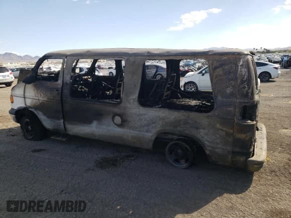 ✅ 1998 Dodge Cargo Conversion • VIN: 2B6HB11Y9WK101461 • Lot: 72640654. Listed on Copart with Not provided. Free auction sales archive from the USA and detailed vehicle history report at DreamBid. Image 2.