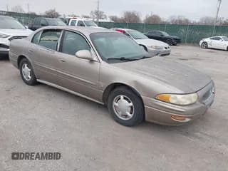 ✅ 2000 Buick LeSabre Custom • VIN: 1G4HP54KXY4153380 • Lot: 43813591. Wystawiony na IAAI z przebiegiem 199 463 mil. Bezpłatny archiwum sprzedaży aukcyjnych z USA i szczegółowy raport historii pojazdu na DreamBid. Zdjęcie 1.