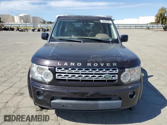 ✅ 2011 Land Rover LR4 HSE • VIN: SALAG2D40BA567937 • Лот: 48598925. Опубликован ранее на Copart с пробегом 199 449 миль. Бесплатный доступ к архиву аукционных продаж из США и подробный отчёт об истории автомобиля на DreamBid. Изображение 5.