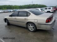 ✅ 2002 Chevrolet Impala • VIN: 2G1WF55E929353560 • Lot: 54259205. Wystawiony na Copart z przebiegiem 113 182 mil. Bezpłatny archiwum sprzedaży aukcyjnych z USA i szczegółowy raport historii pojazdu na DreamBid. Zdjęcie 2.