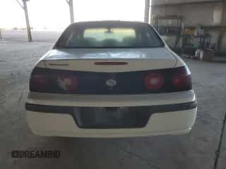 2005 Chevrolet Impala с VIN 2G1WF52E859191865, выставлен на аукционе Copart как лот 76148554 с пробегом 110 526 миль миль и Чистый • Clean title. История ставок и продаж доступна на DreamBid. Изображение 6.