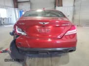 ✅ 2020 Genesis G70 3.3T • VIN: KMTG34LE0LU051663 • Lot: 54016285. Listed on Copart with 62,262 mi. Free auction sales archive from the USA and detailed vehicle history report at DreamBid. Image 6.