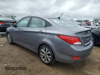 ✅ 2017 Hyundai Accent SE • VIN: KMHCT4AE2HU329434 • Лот: 53260384. Опубликован ранее на Copart с пробегом 32 618 миль. Бесплатный доступ к архиву аукционных продаж из США и подробный отчёт об истории автомобиля на DreamBid. Изображение 2.