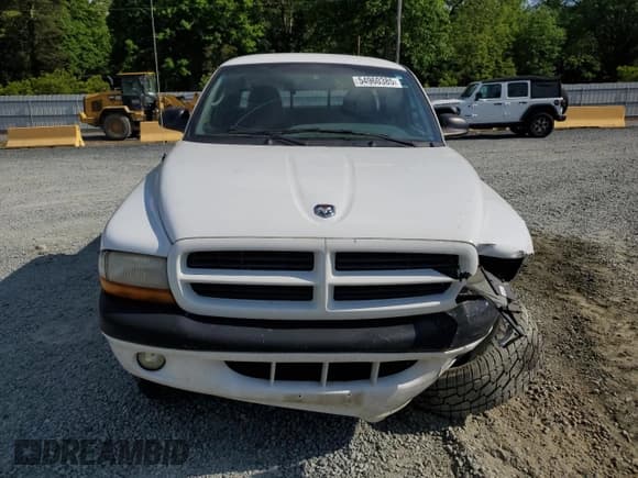 ✅ 2000 Dodge Dakota SLT • VIN: 1B7GG22X0YS554137 • Lot: 54960385. Wystawiony na Copart z przebiegiem 162 889 mil. Bezpłatny archiwum sprzedaży aukcyjnych z USA i szczegółowy raport historii pojazdu na DreamBid. Zdjęcie 5.