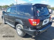✅ 2003 Toyota Sequoia Limited • VIN: 5TDBT48A53S141829 • Lot: 43429860. Listed on IAAI with 336,618 mi. Free auction sales archive from the USA and detailed vehicle history report at DreamBid. Image 3.