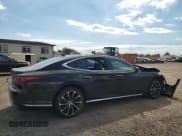 ✅ 2023 Lexus LS LS 500h • VIN: JTHGYLGF1P5002709 • Лот: 59046945. Опубликован ранее на Copart с пробегом 21 096 миль. Бесплатный доступ к архиву аукционных продаж из США и подробный отчёт об истории автомобиля на DreamBid. Изображение 3.