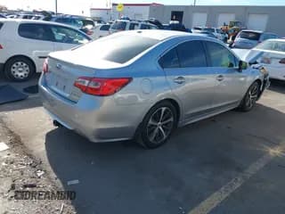 ✅ 2015 Subaru Legacy Limited • VIN: 4S3BNAL67F3014744 • Лот: 43576816. Опубликован ранее на IAAI с пробегом 77 361 миль. Бесплатный доступ к архиву аукционных продаж из США и подробный отчёт об истории автомобиля на DreamBid. Изображение 4.