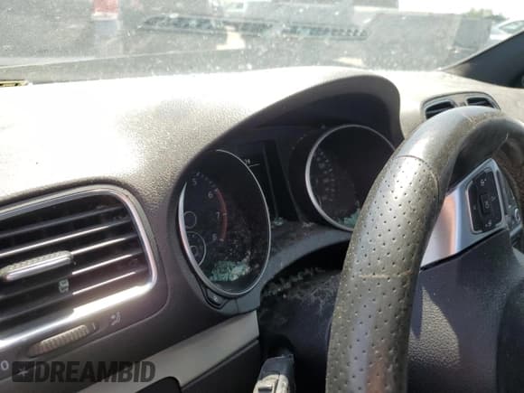 ✅ 2012 Volkswagen Golf GTI Autobahn • VIN: WVWHV7AJ5CW341402 • Lot: 63528525. Listed on Copart with Not provided. Free auction sales archive from the USA and detailed vehicle history report at DreamBid. Image 9.