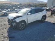 ✅ 2022 Hyundai Tucson Limited • VIN: 5NMJECAE1NH020623 • Лот: 86182315. Опубликован ранее на Copart с пробегом 43 458 миль. Бесплатный доступ к архиву аукционных продаж из США и подробный отчёт об истории автомобиля на DreamBid. Изображение 1.