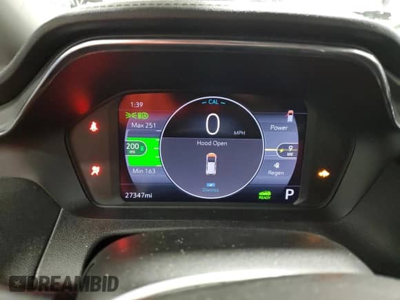 2022 Chevrolet Bolt EV 1LT с VIN 1G1FW6S05N4126744, выставлен на аукционе Copart как лот 38964264 с пробегом 27 347 миль миль и . История ставок и продаж доступна на DreamBid. Изображение 9.