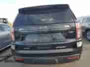 2021 Chevrolet Tahoe RST z VIN 1GNSKRKT8MR285506, wystawiony jako Copart lot #43118385 z przebiegiem 84 201 mil mil oraz Szkoda całkowita • Salvage title. Historia ofert i sprzedaży dostępna na DreamBid. Obrazek 6.