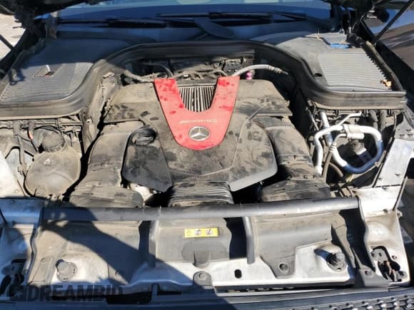 ✅ 2019 Mercedes-Benz GLC 43 AMG • VIN: WDC0J6EB4KF599814 • Лот: 85552455. Опубликован ранее на Copart с пробегом Не указан. Бесплатный доступ к архиву аукционных продаж из США и подробный отчёт об истории автомобиля на DreamBid. Изображение 11.