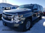 ✅ 2020 Chevrolet Suburban LS • VIN: 1GNSKGKC7LR181687 • Lot: 42359685. Listed on Copart with 47,583 mi. Free auction sales archive from the USA and detailed vehicle history report at DreamBid. Image 1.