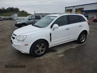 ✅ 2013 Chevrolet Captiva Sport LT • VIN: 3GNAL3EK3DS563511 • Lot: 82381985. Wystawiony na Copart z przebiegiem 150 440 mil. Bezpłatny archiwum sprzedaży aukcyjnych z USA i szczegółowy raport historii pojazdu na DreamBid. Zdjęcie 1.