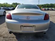 ✅ 2002 Lexus SC 430 • VIN: JTHFN48Y020014026 • Лот: 51959624. Опубликован ранее на Copart с пробегом 210 155 миль. Бесплатный доступ к архиву аукционных продаж из США и подробный отчёт об истории автомобиля на DreamBid. Изображение 6.