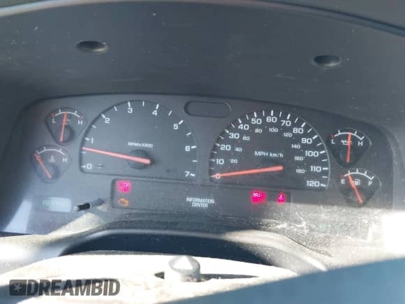 2002 Dodge Dakota SLT z VIN 1B7HL48N82S625237, wystawiony jako IAAI lot #43483399 z przebiegiem 183 405 mil mil oraz . Historia ofert i sprzedaży dostępna na DreamBid. Obrazek 7.