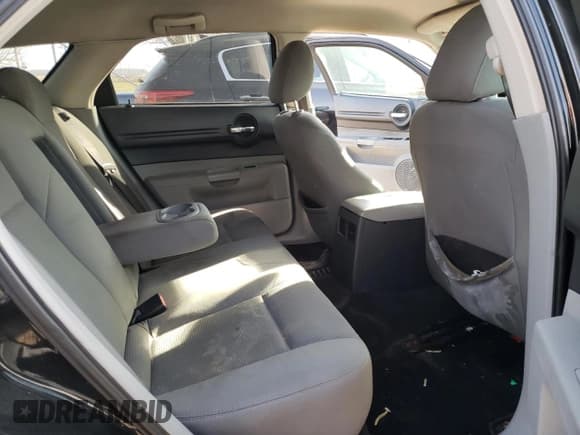 ✅ 2007 Dodge Magnum • VIN: 2D4FV47V97H843871 • Lot: 42226204. Wystawiony na Copart z przebiegiem 153 895 mil. Bezpłatny archiwum sprzedaży aukcyjnych z USA i szczegółowy raport historii pojazdu na DreamBid. Zdjęcie 10.