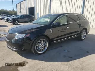 ✅ 2016 Lincoln MKT EcoBoost • VIN: 2LMHJ5AT9GBL02840 • Лот: 47504655. Опубликован ранее на Copart с пробегом 67 245 миль. Бесплатный доступ к архиву аукционных продаж из США и подробный отчёт об истории автомобиля на DreamBid. Изображение 1.