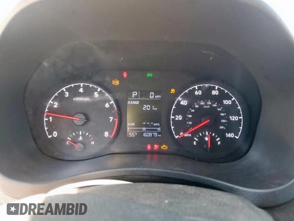 ✅ 2018 Hyundai Accent SE • VIN: 3KPC24A30JE010852 • Лот: 52120325. Опубликован ранее на Copart с пробегом 160 879 миль. Бесплатный доступ к архиву аукционных продаж из США и подробный отчёт об истории автомобиля на DreamBid. Изображение 10.