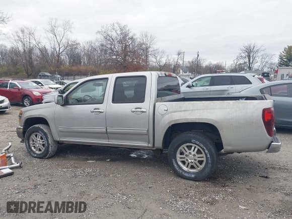 ✅ 2012 GMC Canyon SLE1 • VIN: 1GTH6MFEXC8110779 • Лот: 43792237. Опубликован ранее на IAAI с пробегом 97 540 миль. Бесплатный доступ к архиву аукционных продаж из США и подробный отчёт об истории автомобиля на DreamBid. Изображение 15.