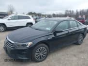 ✅ 2019 Volkswagen Jetta SEL • VIN: 3VWE57BU1KM245385 • Lot: 41910943. Listed on IAAI with 73,572 mi. Free auction sales archive from the USA and detailed vehicle history report at DreamBid. Image 2.