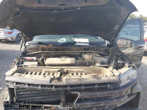 ✅ 2022 Chevrolet Silverado 1500 RST • VIN: 1GCUYEED5NZ126800 • Лот: 42528225. Опубликован ранее на IAAI с пробегом 77 824 миль. Бесплатный доступ к архиву аукционных продаж из США и подробный отчёт об истории автомобиля на DreamBid. Изображение 10.