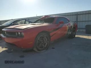 ✅ 2012 Dodge Challenger R/T Classic • VIN: 2C3CDYBTXCH278707 • Lot: 92845165. Wystawiony na Copart z przebiegiem 160 791 mil. Bezpłatny archiwum sprzedaży aukcyjnych z USA i szczegółowy raport historii pojazdu na DreamBid. Zdjęcie 1.