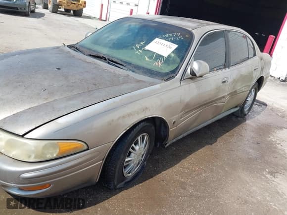 ✅ 2004 Buick LeSabre Limited • VIN: 1G4HR54K54U238874 • Lot: 42311526. Listed on IAAI with 148,185 mi. Free auction sales archive from the USA and detailed vehicle history report at DreamBid. Image 6.