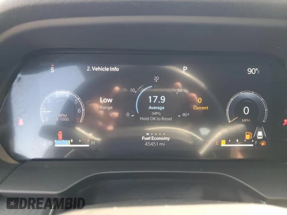 ✅ 2024 Jeep Grand Cherokee Laredo • VIN: 1C4RJHAG3RC700458 • Lot: 81073145. Listed on Copart with 45,451 mi. Free auction sales archive from the USA and detailed vehicle history report at DreamBid. Image 9.