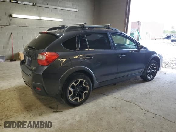 ✅ 2016 Subaru Crosstrek Premium • VIN: JF2GPADC2G8225151 • Lot: 80603665. Listed on Copart with 168,181 mi. Free auction sales archive from the USA and detailed vehicle history report at DreamBid. Image 3.