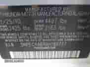 2011 Hyundai Sonata Limited с VIN 5NPEC4AB4BH189777, выставлен на аукционе IAAI как лот 43485009 с пробегом 198 430 миль миль и . История ставок и продаж доступна на DreamBid. Изображение 9.