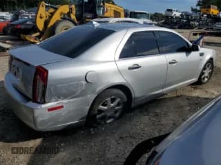 ✅ 2011 Cadillac STS RWD • VIN: 1G6DW6ED8B0122092 • Лот: 71451624. Опубликован ранее на Copart с пробегом 132 407 миль. Бесплатный доступ к архиву аукционных продаж из США и подробный отчёт об истории автомобиля на DreamBid. Изображение 3.