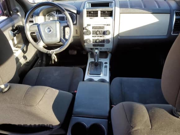 2009 Mercury Mariner with VIN 4M2CU81G09KJ18864, listed as a Copart auction lot 45577125 with Not provided miles and Salvage title. Bid and sale history available at DreamBid. Image 8.