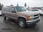 ✅ 1997 Chevrolet Silverado 1500 • VIN: 1GCEK19R8VE268781 • Lot: 43697229. Listed on IAAI with 178,527 mi. Free auction sales archive from the USA and detailed vehicle history report at DreamBid. Image 1.
