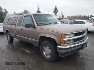 ✅ 1997 Chevrolet Silverado 1500 • VIN: 1GCEK19R8VE268781 • Lot: 43697229. Listed on IAAI with 178,527 mi. Free auction sales archive from the USA and detailed vehicle history report at DreamBid. Image 1.
