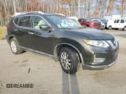 ✅ 2017 Nissan Rogue SV • VIN: 5N1AT2MV2HC732388 • Lot: 92695255. Wystawiony na Copart z przebiegiem 82 089 mil. Bezpłatny archiwum sprzedaży aukcyjnych z USA i szczegółowy raport historii pojazdu na DreamBid. Zdjęcie 4.