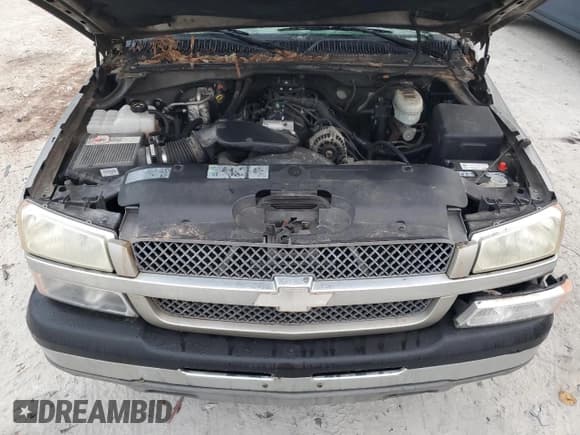 ✅ 2003 Chevrolet Silverado 1500 LS • VIN: 2GCEC19T031286134 • Лот: 74830354. Опубликован ранее на Copart с пробегом 316 222 миль. Бесплатный доступ к архиву аукционных продаж из США и подробный отчёт об истории автомобиля на DreamBid. Изображение 11.